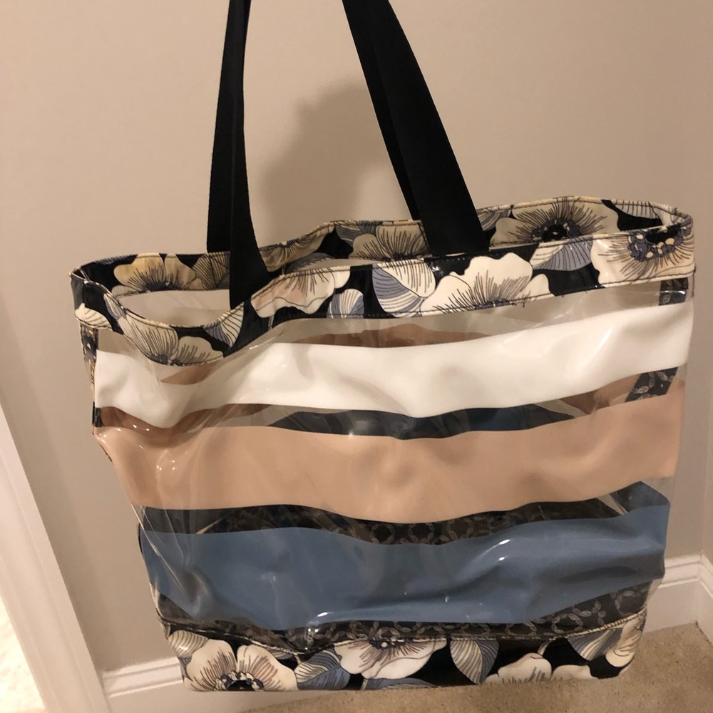 Vera Bradley Beach Bag